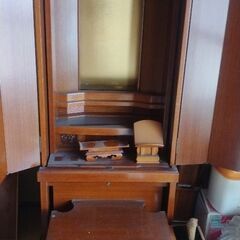 仏壇の画像