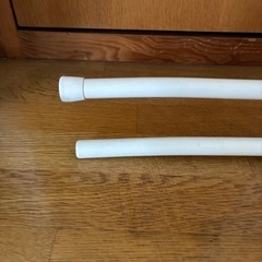 洗濯物平干しの画像