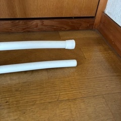 洗濯物平干しの画像