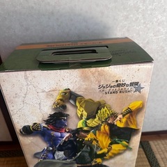 ジョジョの奇妙な冒険一番くじD賞ザ・ワールドフィギュアの画像
