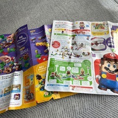 レゴマリオの画像