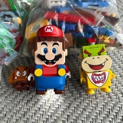 レゴマリオの画像