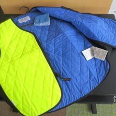 新品 Techniche ハイパークール 6529-HV-L 蒸発冷却ベスト Lサイズ スポーツベスト クールベスト テクニッシュ 札幌 北20条店の画像