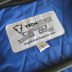 新品 Techniche ハイパークール 6529-HV-L 蒸発冷却ベスト Lサイズ スポーツベスト クールベスト テクニッシュ 札幌 北20条店の画像