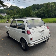 【佐賀】HONDA N360 純正sunroof 車検R8.3改造多数昭和レトロ旧車ノスタルジックの画像