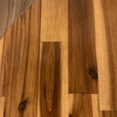 木製テーブル こたつの画像