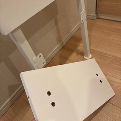 【受け渡し決定】突っ張りウォールラックの画像