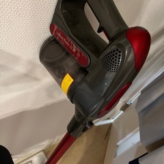 掃除機ジャンクの画像