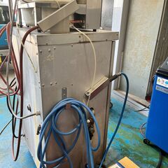 Keeper技研 手洗い洗車機 高圧洗浄機　快洗Jr.200 AW-3100 三相200V ※ジャンク品 ※店舗引取りのみの画像