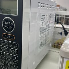 ★リユースのサカイ千葉中央店★ TOSHIBA 電子レンジ  21年製 動作確認／クリーニング済み TC4344の画像