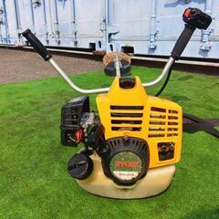 RYOBIリョービEKK-2620エンジン刈払機草刈機【整備済】ゼノアTRZ260EZと同性能OEM🎶現物確認大歓迎🎶肩掛け付の画像