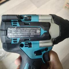 Makita TW700DZ 充電式インパクトレンチの画像