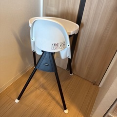 ベビービョルン ハイチェアの画像