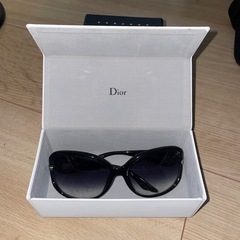Dior サングラスの画像