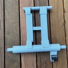 ライブディオaf34,af35用ロンホイ +125mmエンジンブラケットの画像