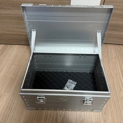 アルミ合金収納ボックスの画像