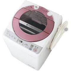 シャープ 洗濯機 ES-GV80Mの画像
