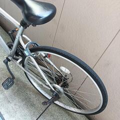 27インチ自転車の画像