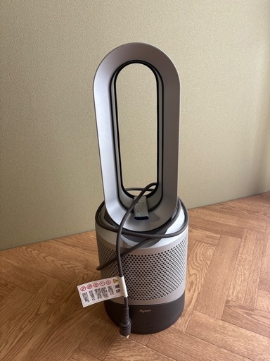 ファンヒーター Dyson Pure HOT + COOL