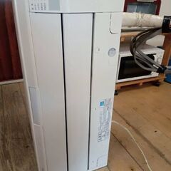 エアコン　富士通　室内機と室外機セットの画像
