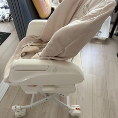 combi 赤ちゃん　子供　コンビハイチェアの画像