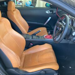 平成14年式 日産 フェアレディZ バーションST 車検付き 社外品多数です！の画像