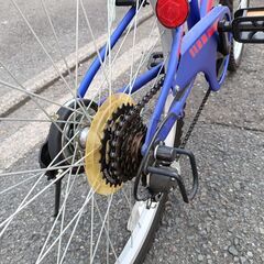 子供用自転車　24インチの画像