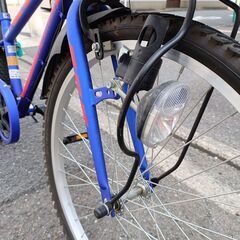 子供用自転車　24インチの画像