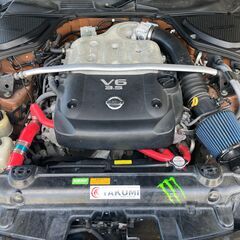 平成14年式 日産 フェアレディZ バーションST 車検付き 社外品多数です！の画像