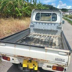 ダイハツハイゼットトラックの画像