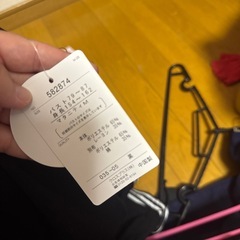新品　マタニティM チュニックの画像