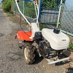 小型管理機動作品
の画像