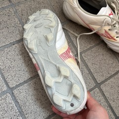 サッカースパイクの画像