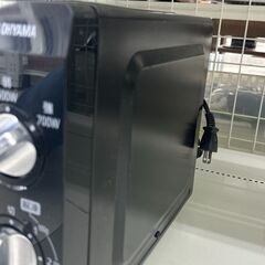 ★リユースのサカイ千葉中央店★ IRIS OHYAMA 電子レンジ  21年製 動作確認／クリーニング済み TC4346の画像