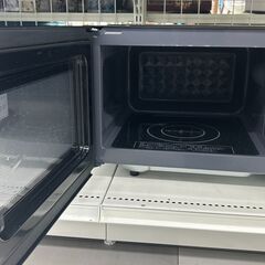 ★リユースのサカイ千葉中央店★ IRIS OHYAMA 電子レンジ  21年製 動作確認／クリーニング済み TC4346の画像