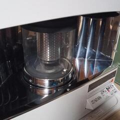コロナFFストーブ2023年製　FFD-68BSPの画像