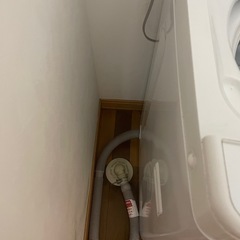 AQUA 一人暮らし洗濯機6kgの画像