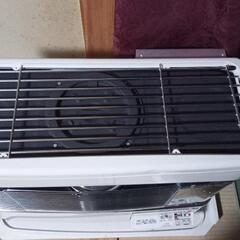 コロナFFストーブ2023年製　FFD-68BSPの画像