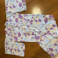 浴衣セット7点の画像