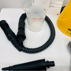 【非対面】【ジャンク】スチームクリーナーの画像
