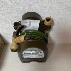 コンパクトホースリールの画像
