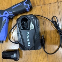 HIKOKI FWH7DL ペンインパクト 現状渡し(中古-完動品、チェック済み
)の画像