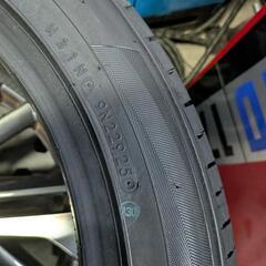 【新品　作業込み】タイヤ　225/50R18　２本　トーヨータイヤ　PROXES　CL1suv の画像