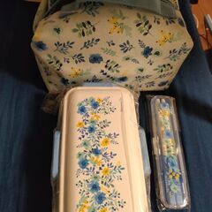 お弁当箱譲りますの画像