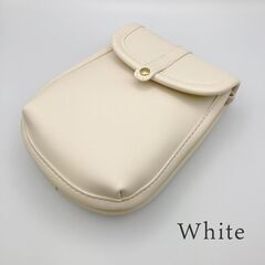 【無料】10個 ミニショルダーバッグ 肩掛け スマホポーチの画像