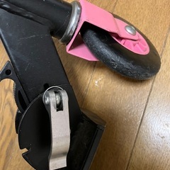 キックボードの画像