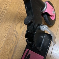 キックボードの画像
