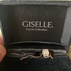 GISELLE Couer Collection ネックレスの画像