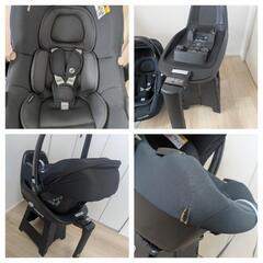 出産準備セット☆(新生児から使えます)ベビーカー&チャイルドシートの画像