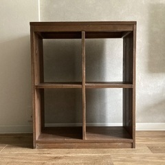 木製マガジンラック/2x3/2x2の画像